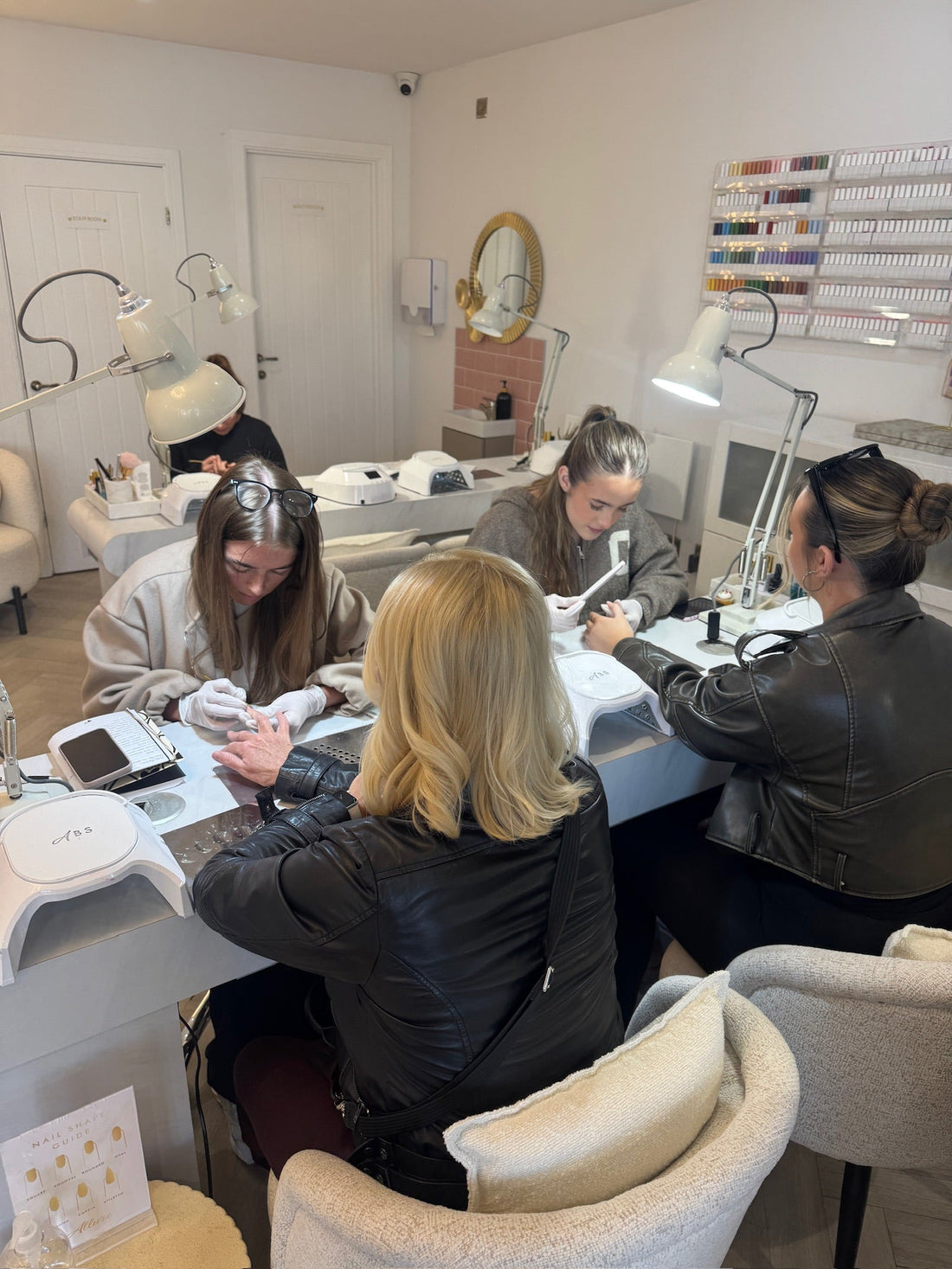 How to build a successful nail business!