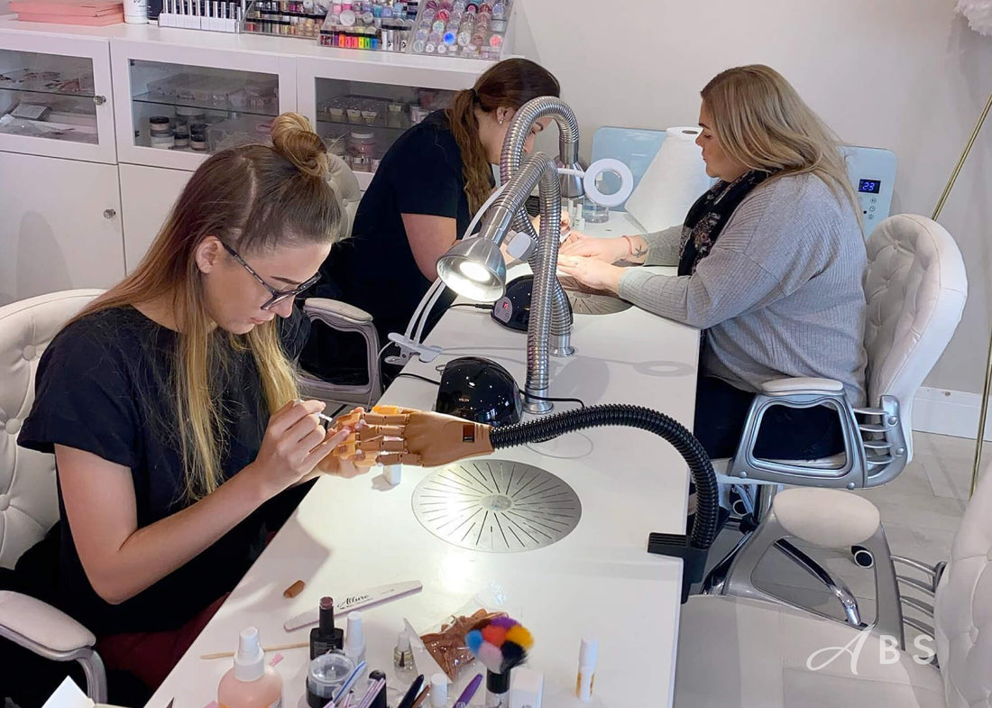 Getting a job in gel nails