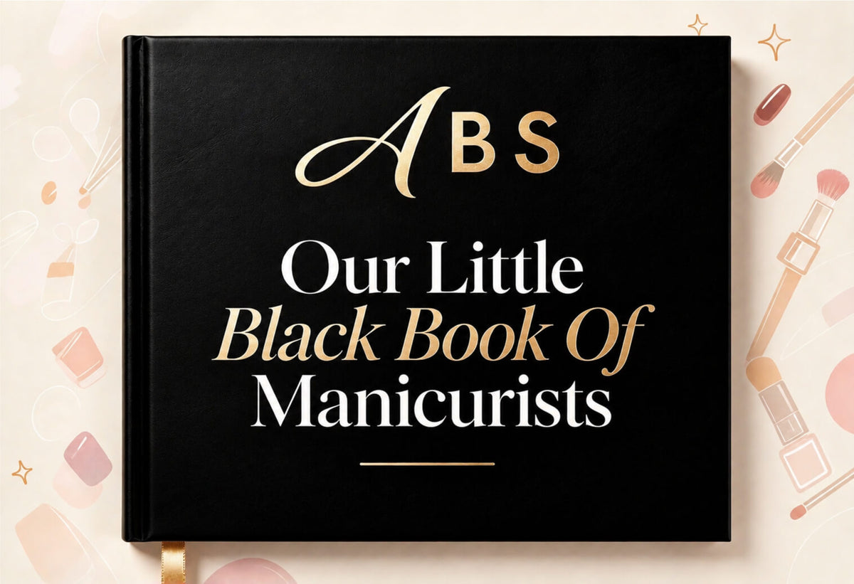 The ABS Directory: Our Little Black Book Of Manicurists