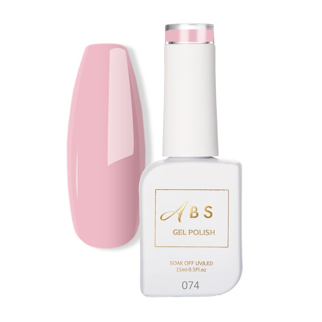 074- Pastel Pink