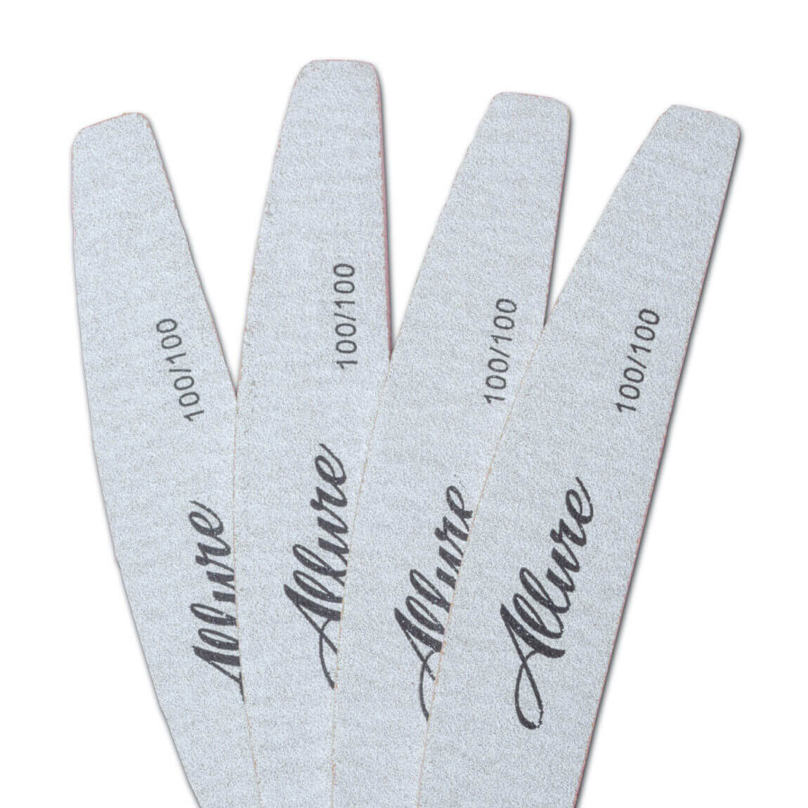 Nail Files 100 Grit 10 Pack