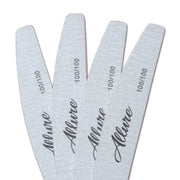 Nail Files 100 Grit 10 Pack