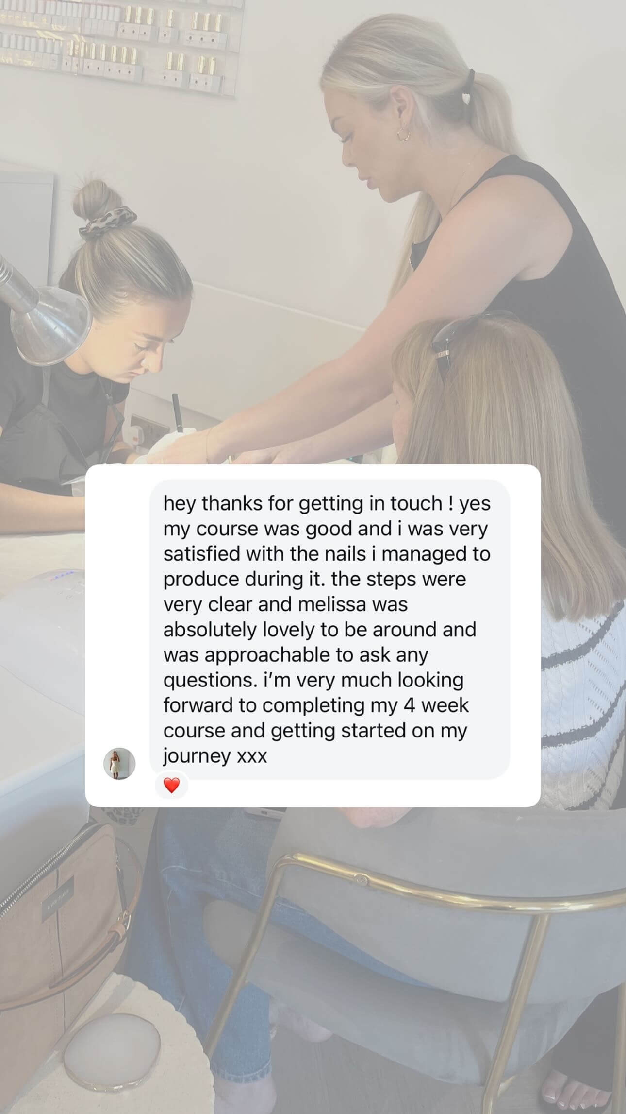 2 Day Beginners Acrylic Course