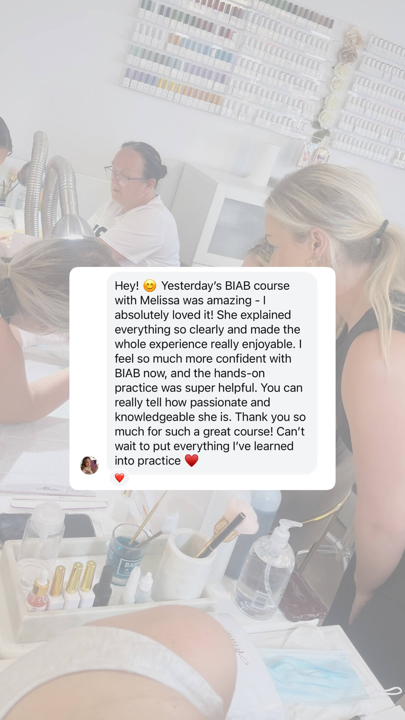 2 Day Beginners Acrylic Course