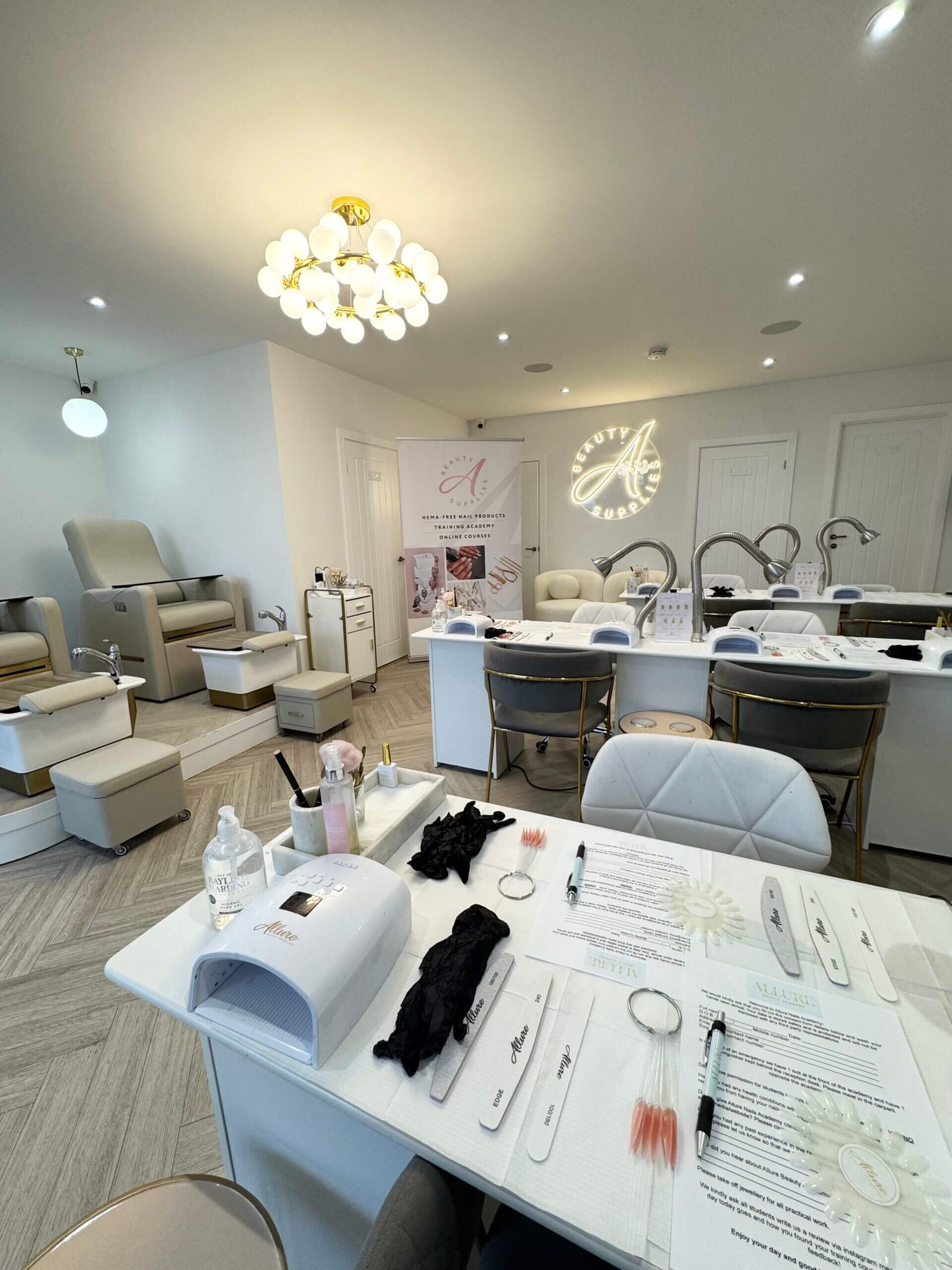 2 Day Beginners Acrylic Course