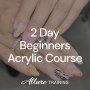 2 Day Beginners Acrylic Course