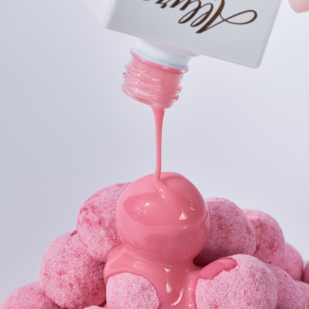 Allure Beauty Supplies Professional Builder Gel - Bon Bon