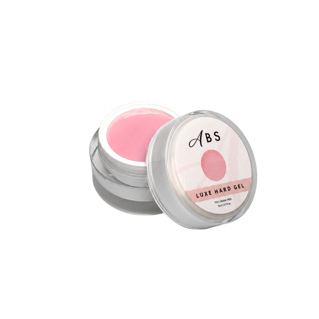 Hard Gel Luxe TPO Free Hema Free Pink