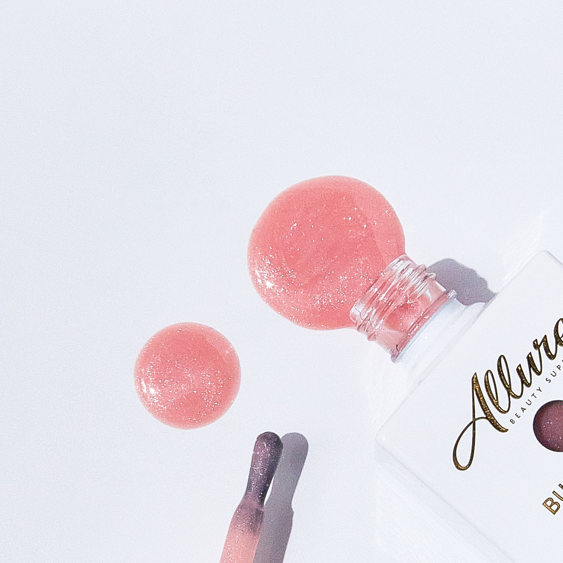 Peach Fizz - Builder Gel