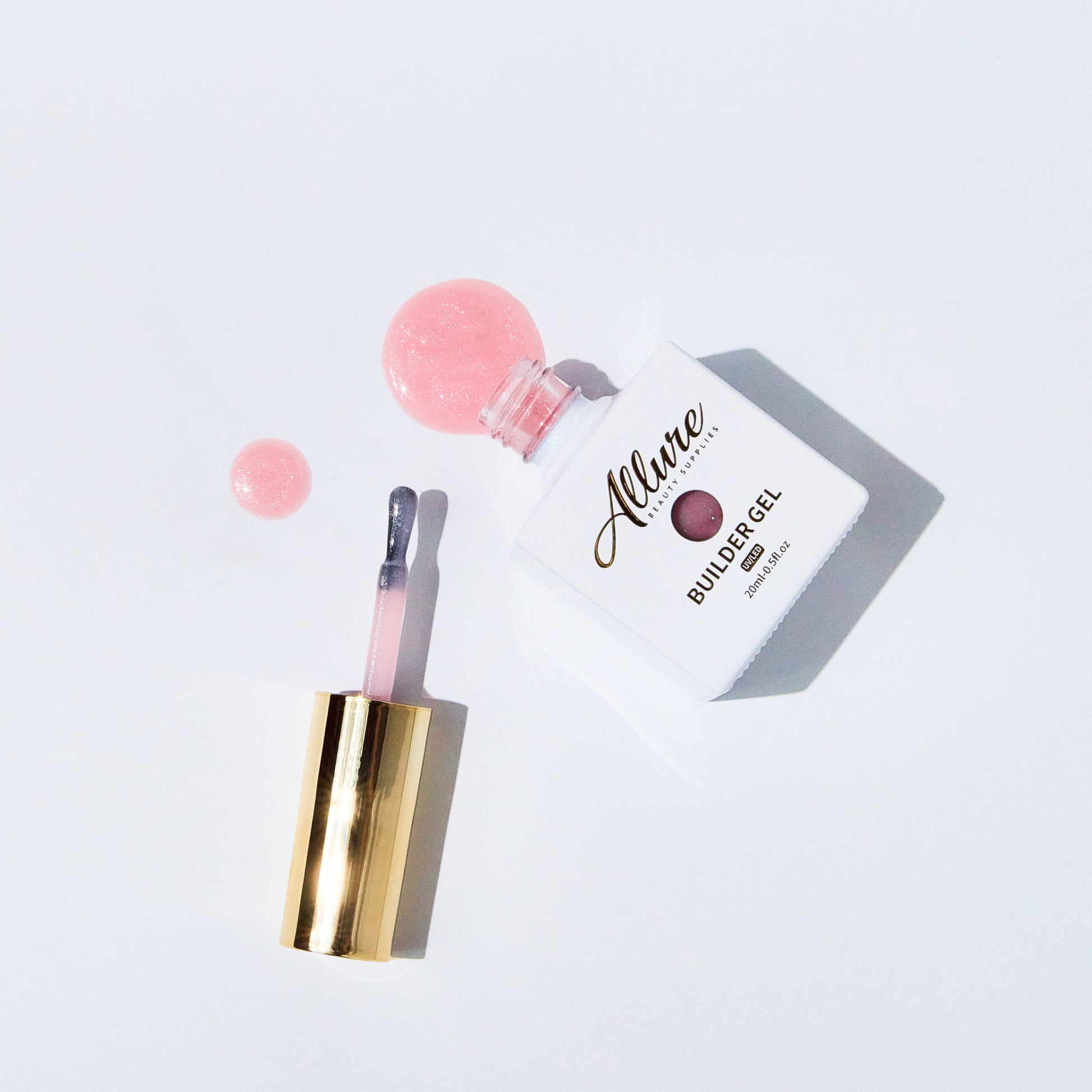 Pink Sorbet - Builder Gel