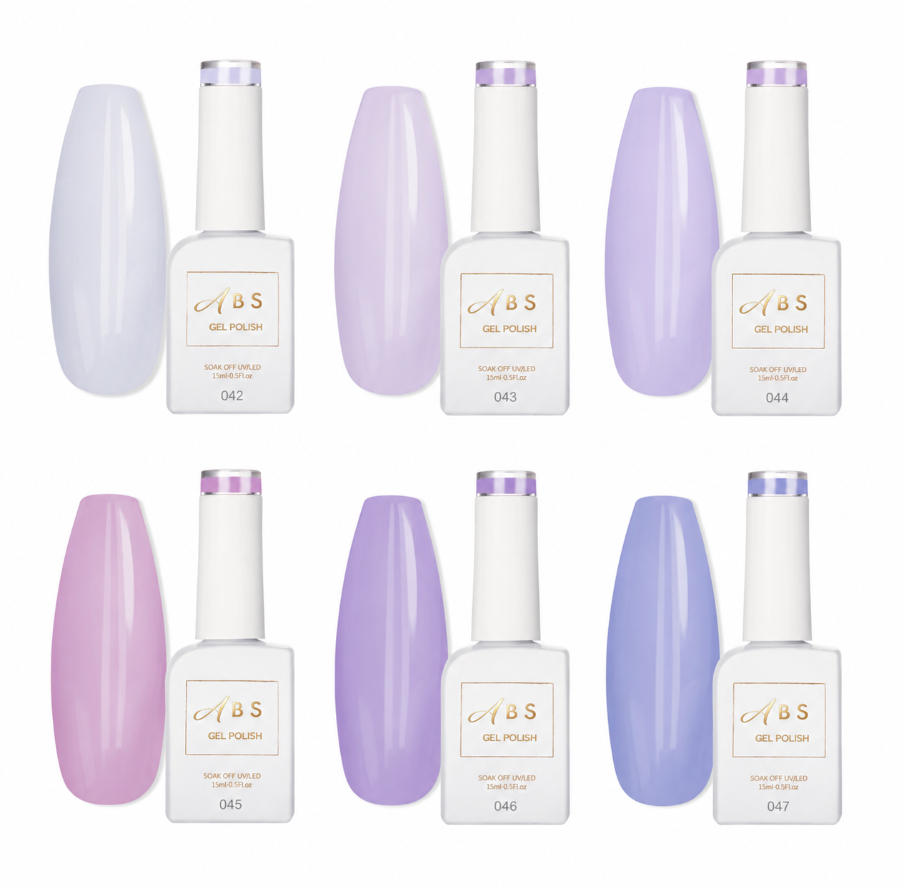 Mauve Bundle