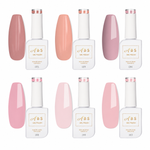 Send Nudes - Gel Polish Bundle
