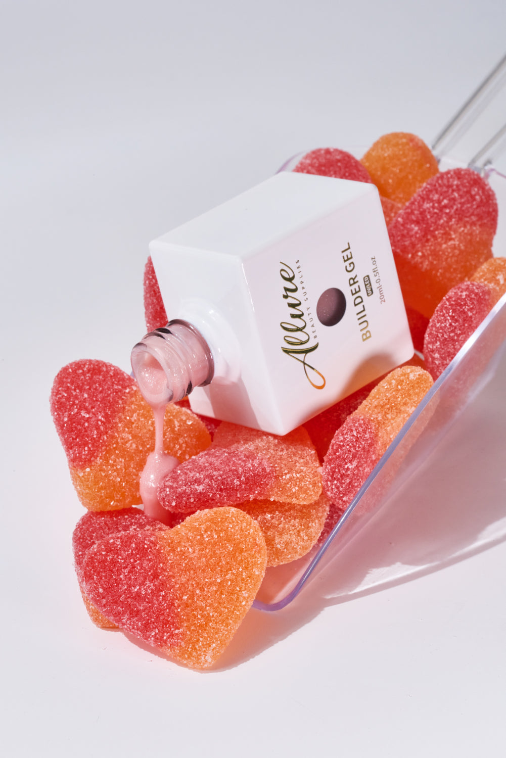 Peach Fizz - Builder Gel