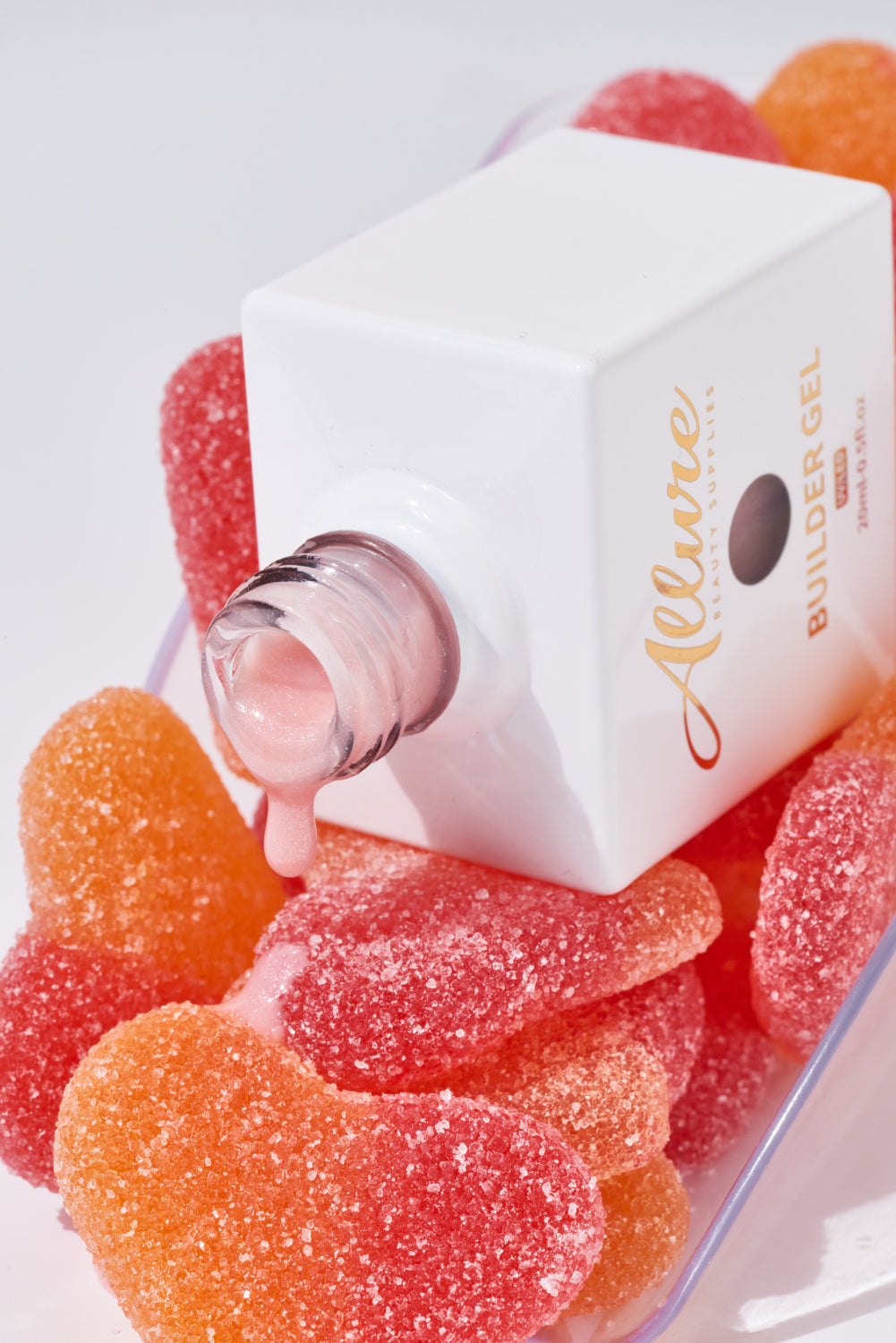 Peach Fizz - Builder Gel