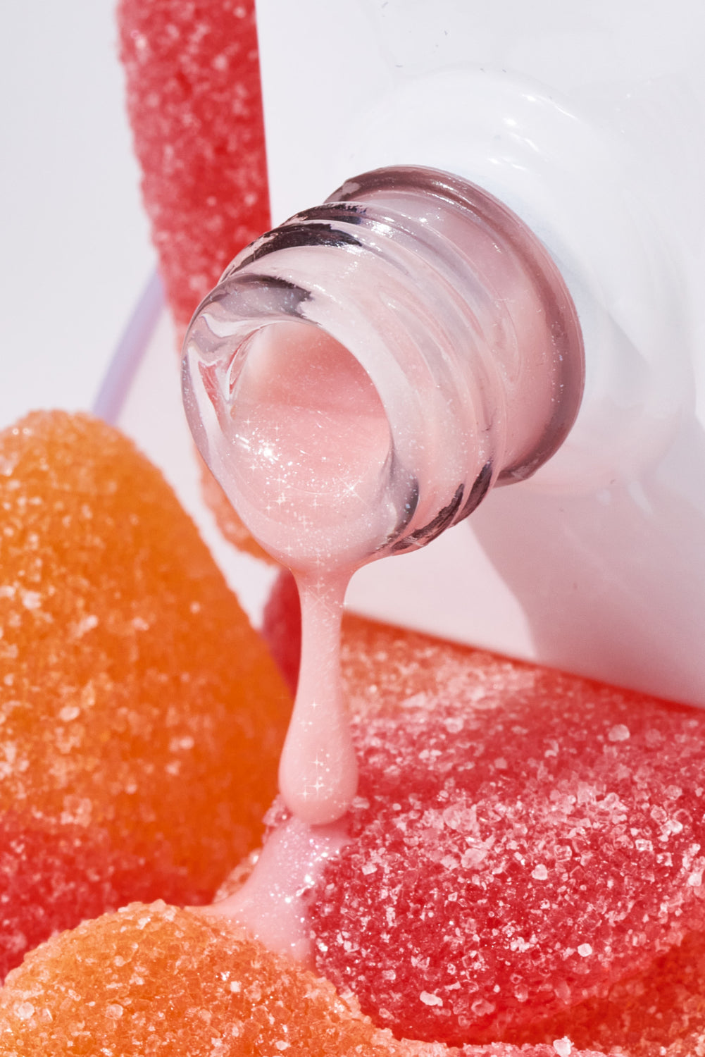 Peach Fizz - Builder Gel