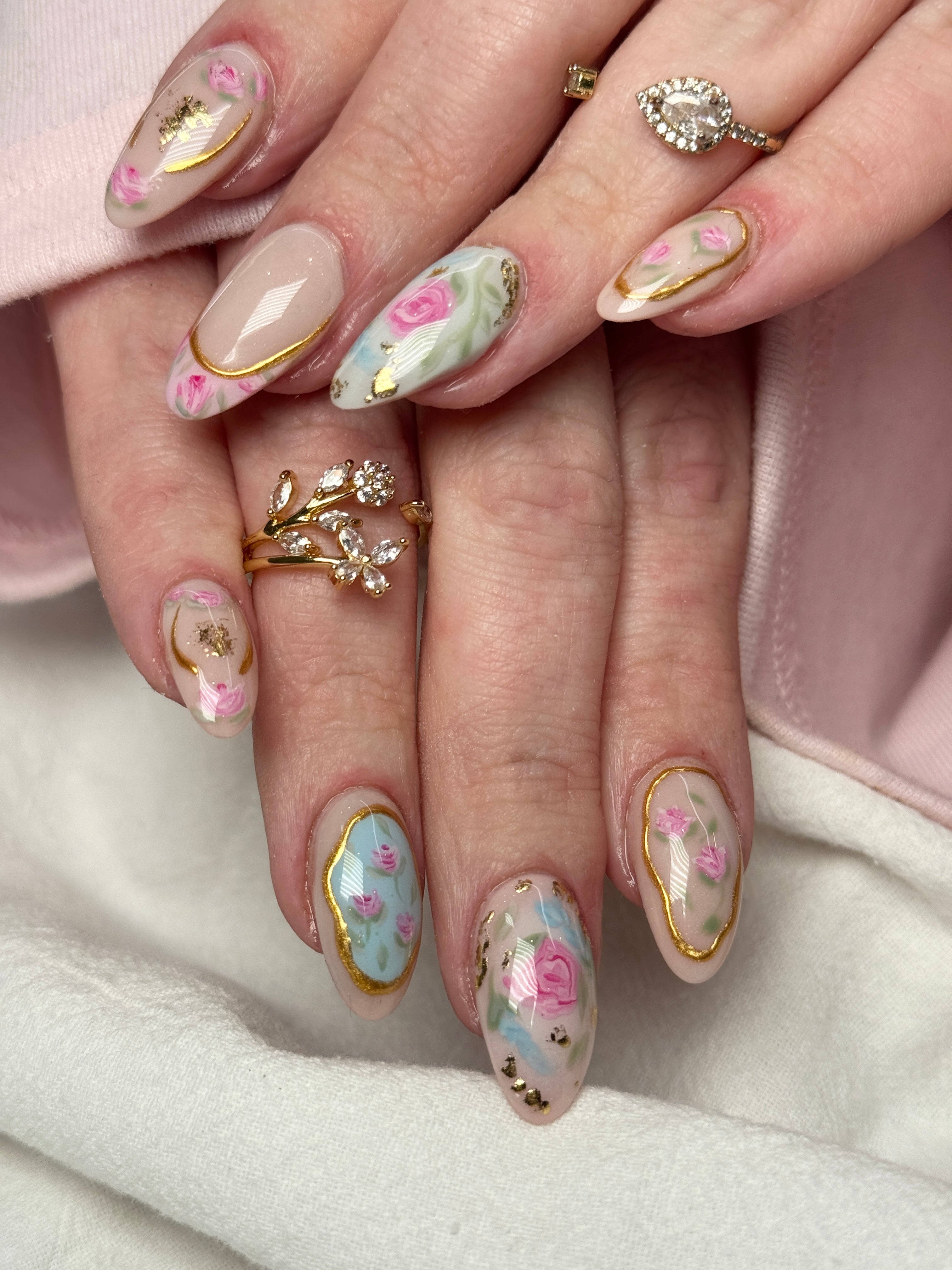 Nail Art & Shaping Workshop