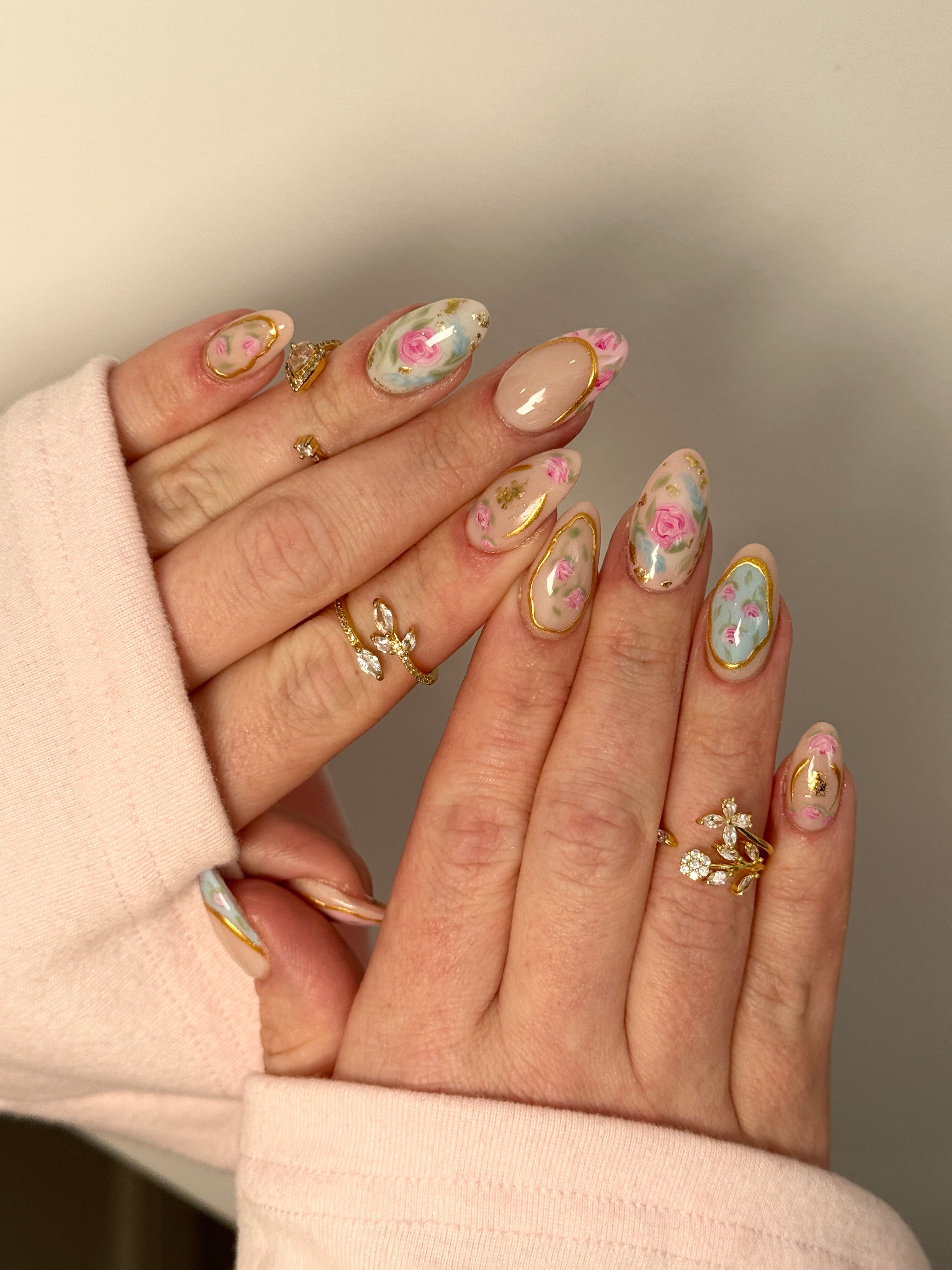 Nail Art & Shaping Workshop
