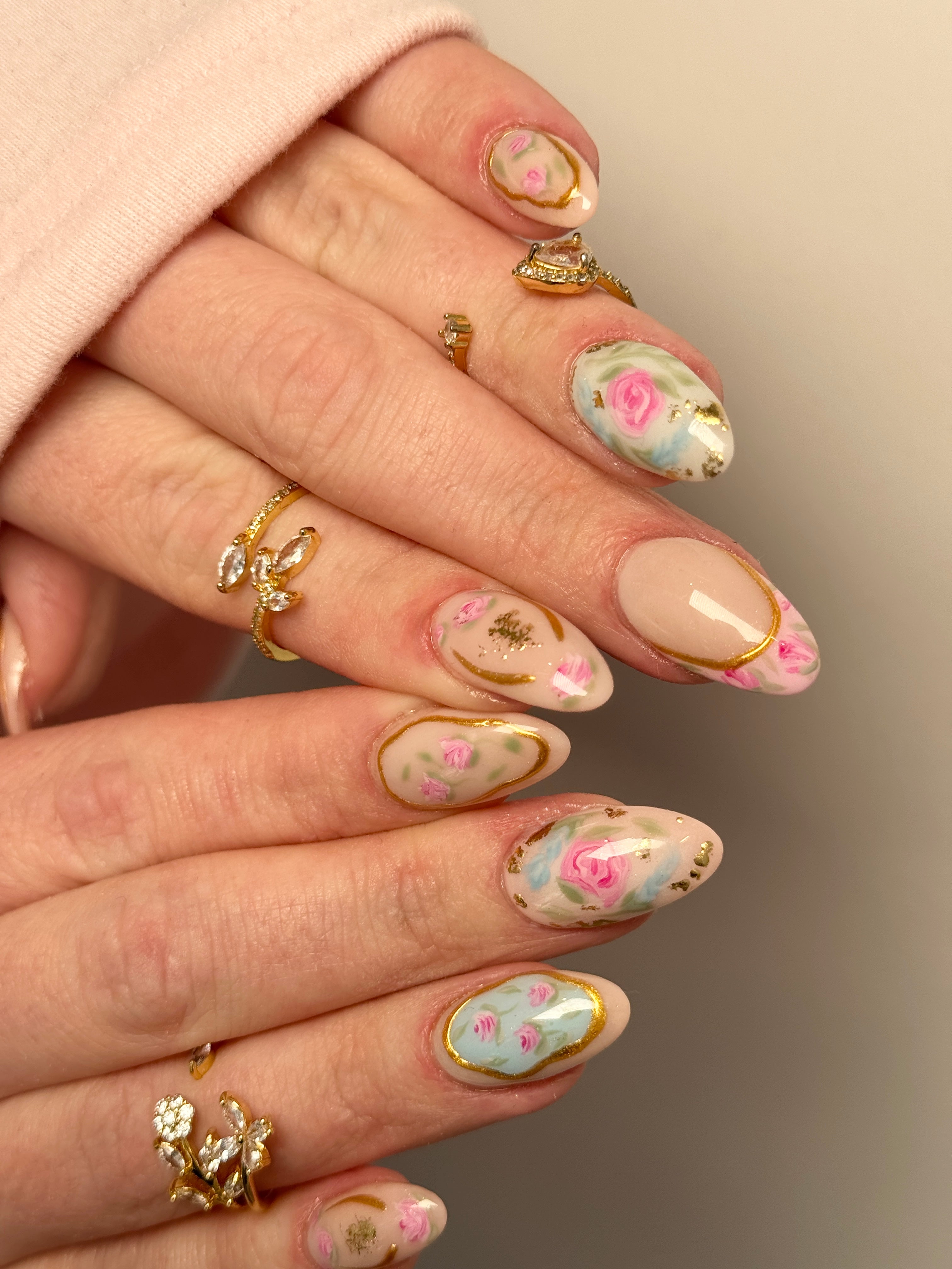 Nail Art & Shaping Workshop