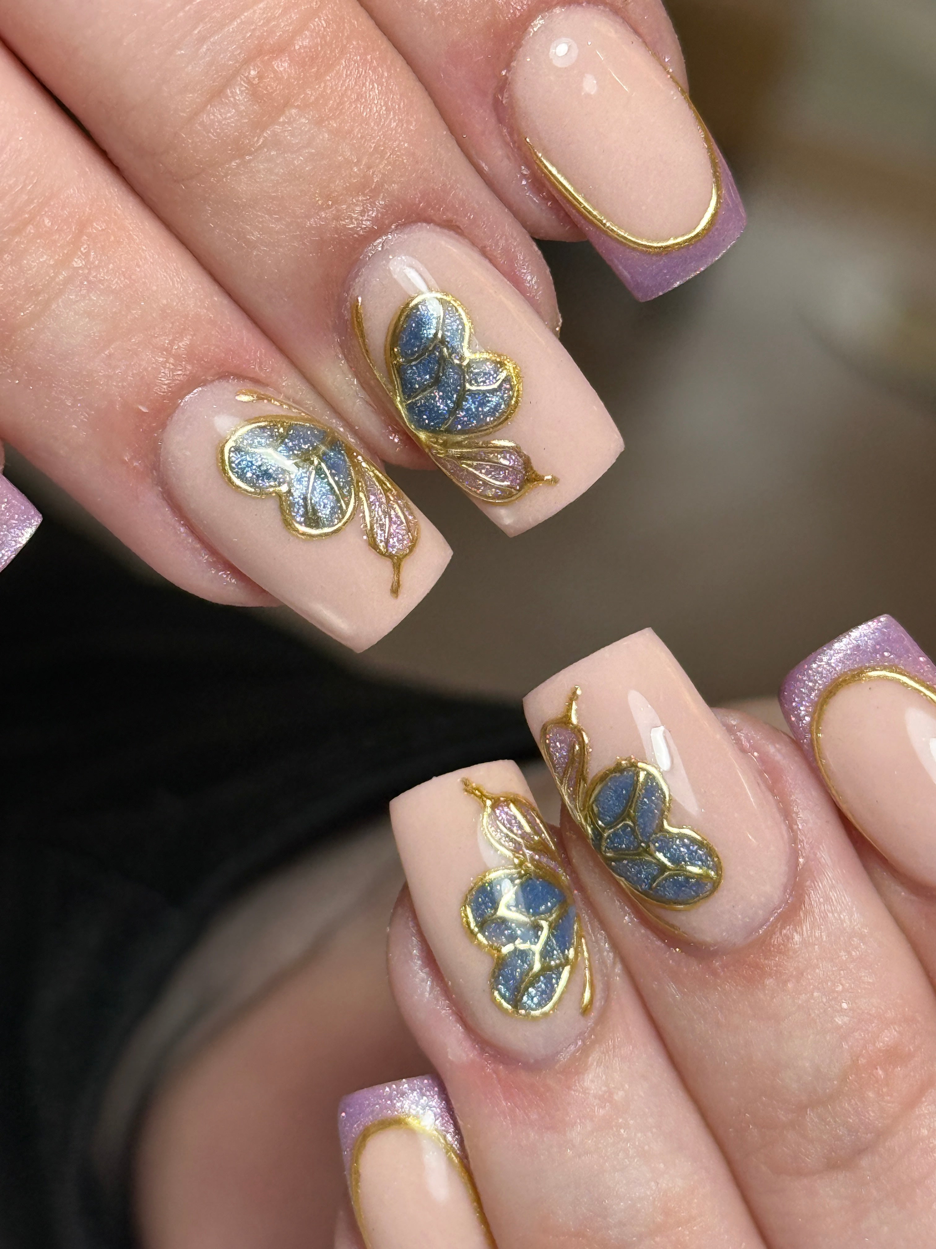 Nail Art & Shaping Workshop