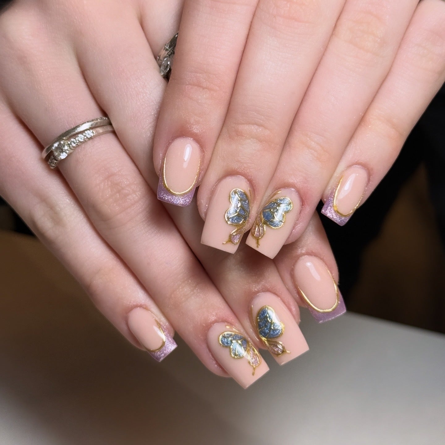 Nail Art & Shaping Workshop