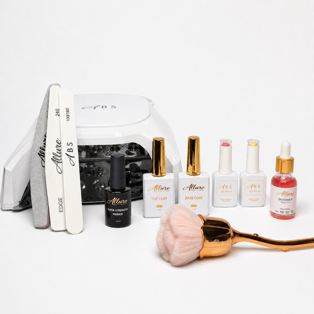 ABS - Allure Beauty Supplies