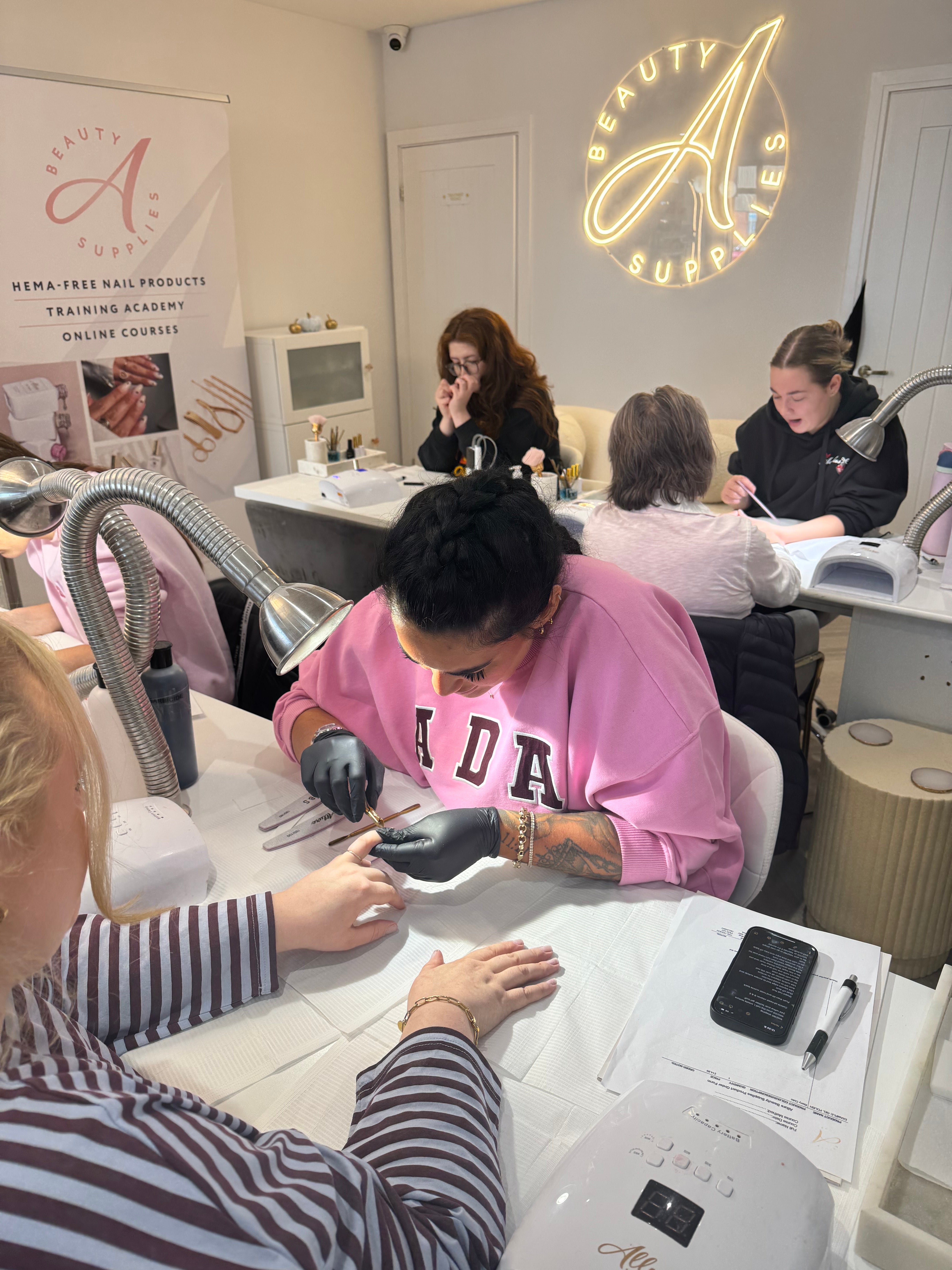 The Ultimate 4 Week Combined Beginners Course