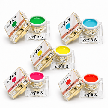 ABS Art Gel Bundle