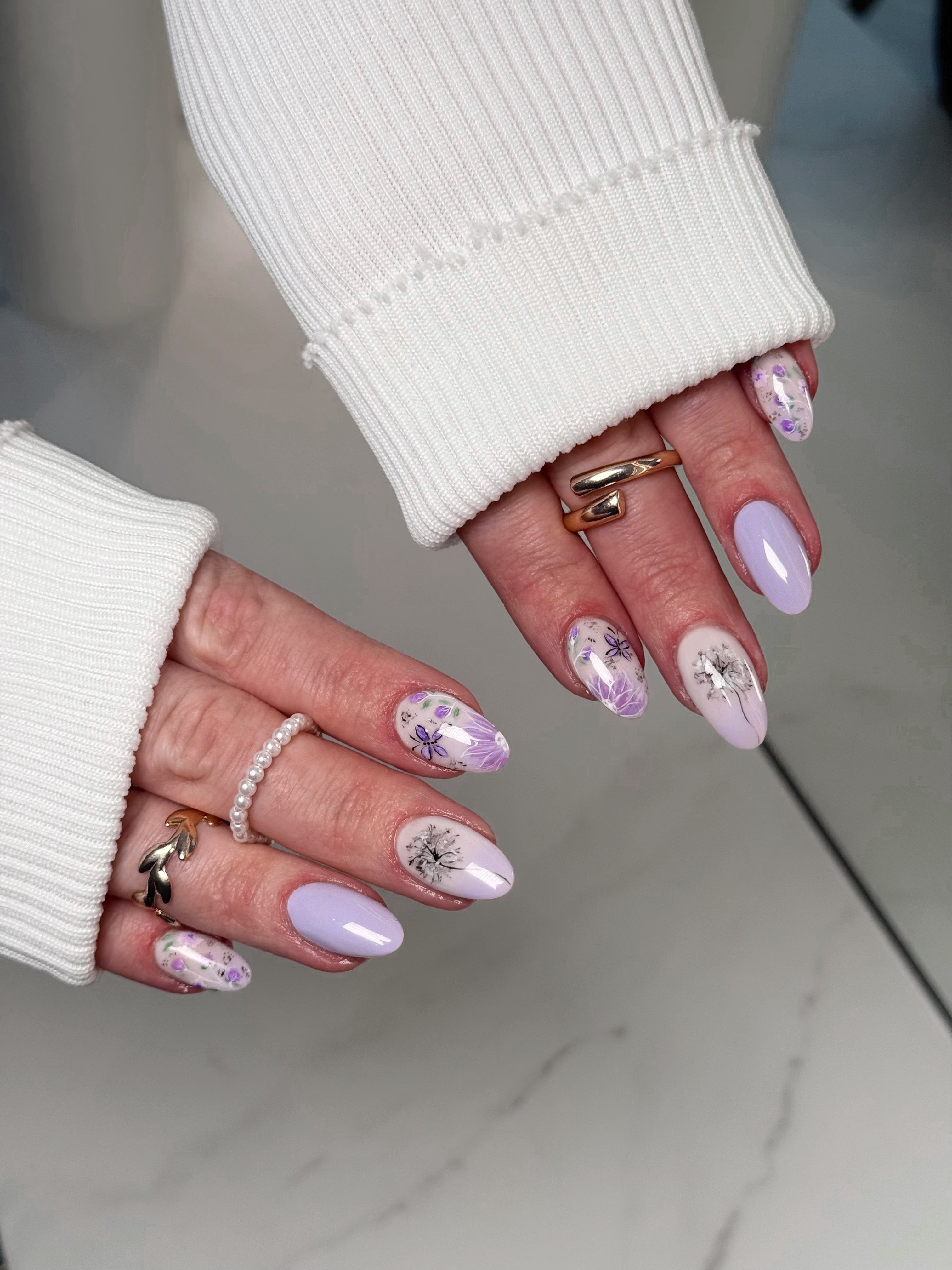 Nail Art & Shaping Workshop