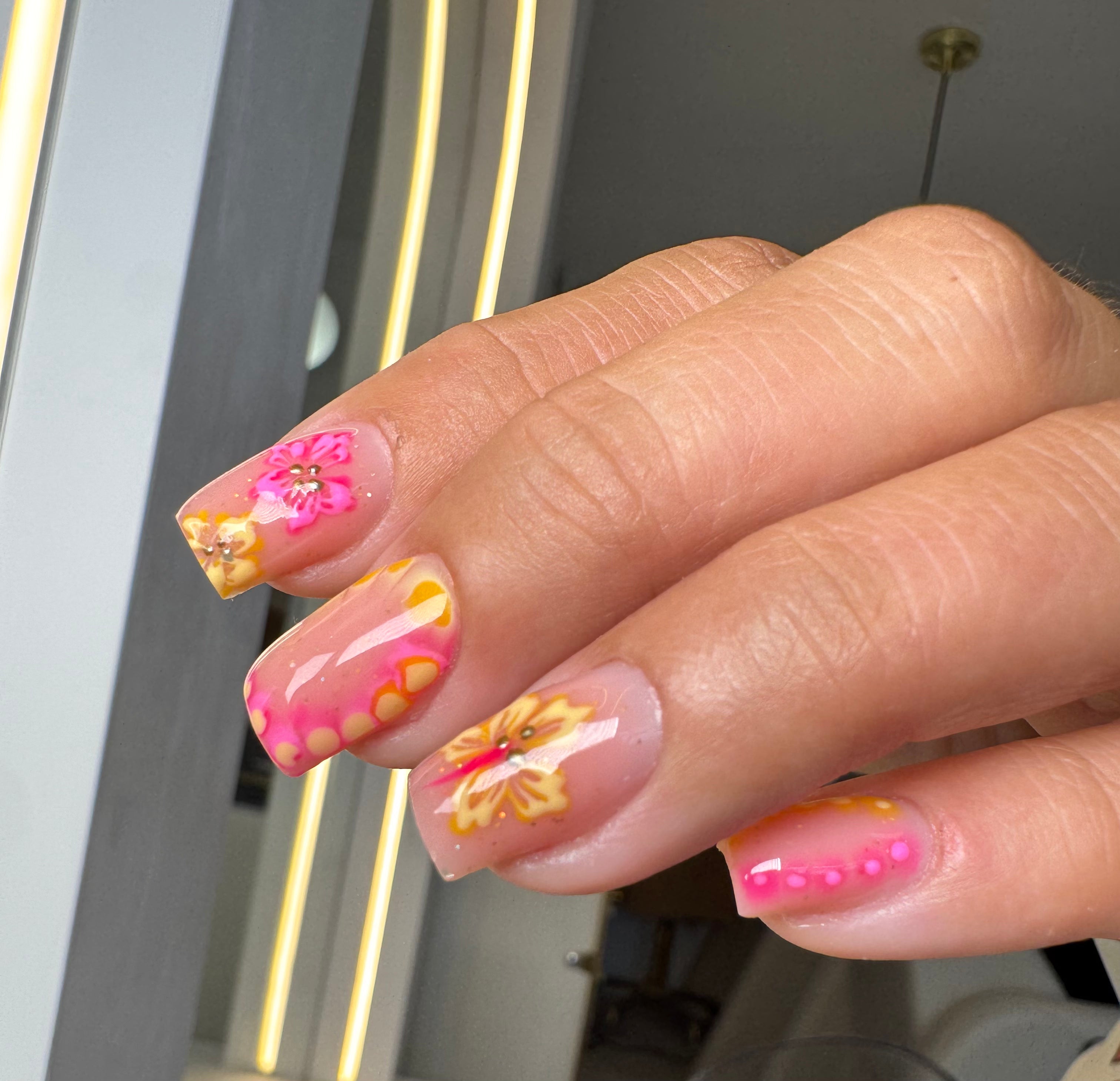 Precision Gel Polish Course