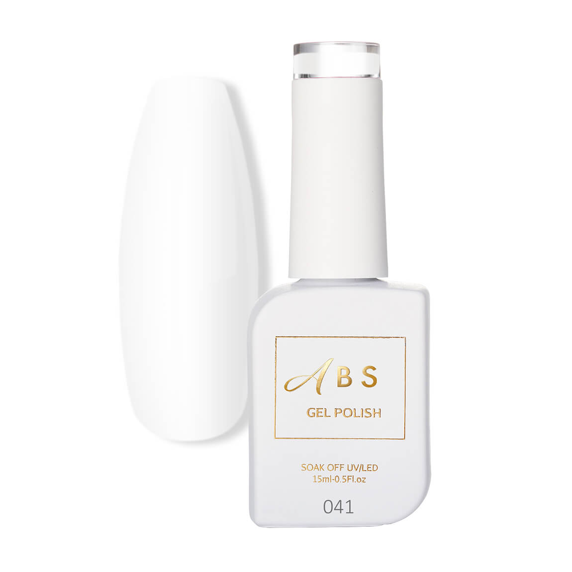 041 - Crispy White