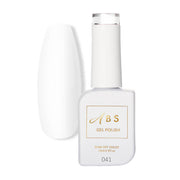 041 - Crispy White
