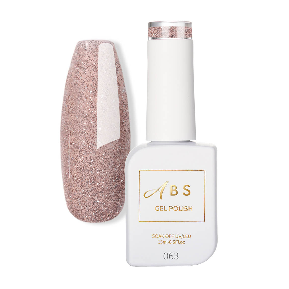 063 - Rose Gold Diamond