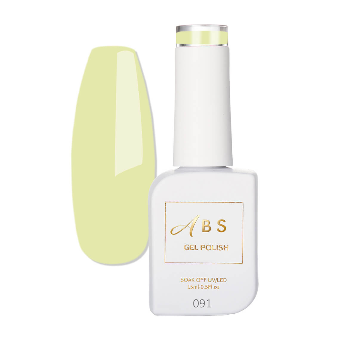 091- Buttermilk Yellow