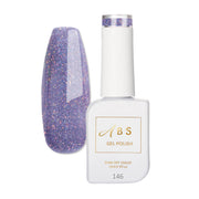 146 - Sparkly Violet