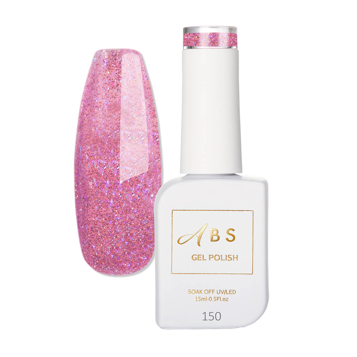150 - Glistening Pink