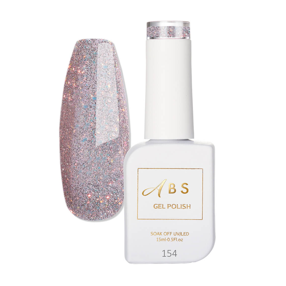 154 - Rose Diamond Glitter