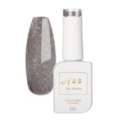 155 - Grey Sparkles