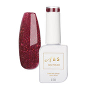 158 - Red Diamond Glitter