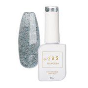 167 - Graphite Shimmer