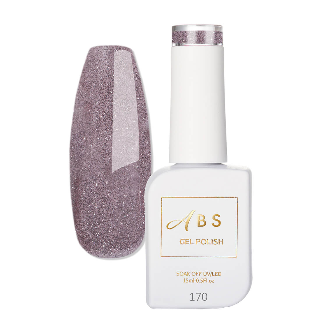 170 - Blush Diamond Glitter