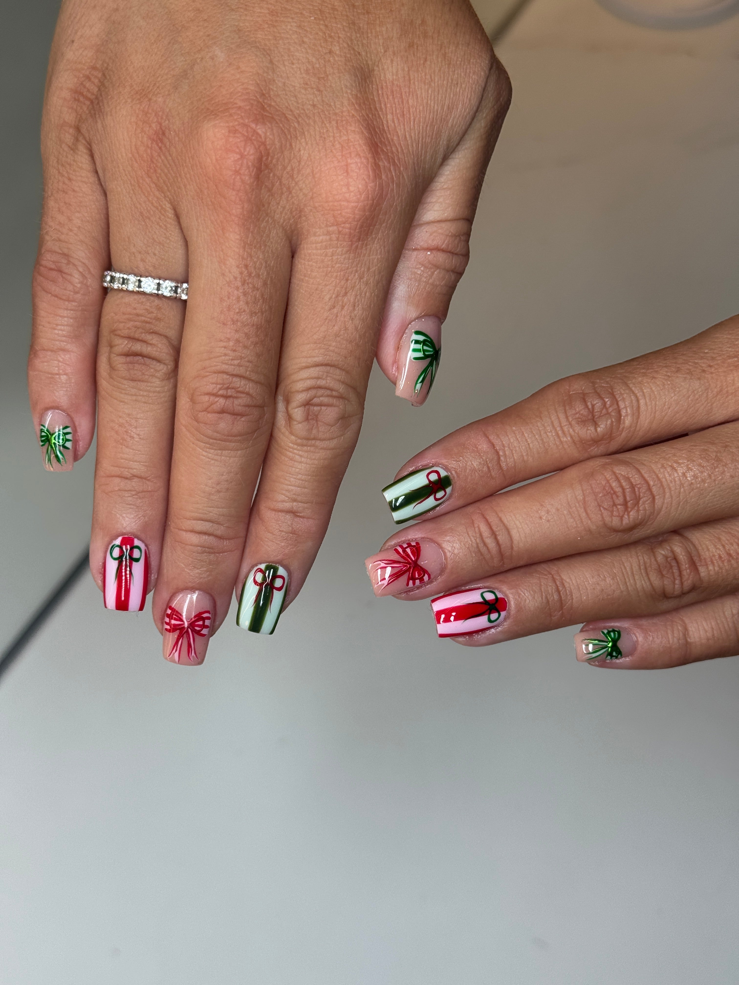 Nail Art & Shaping Workshop