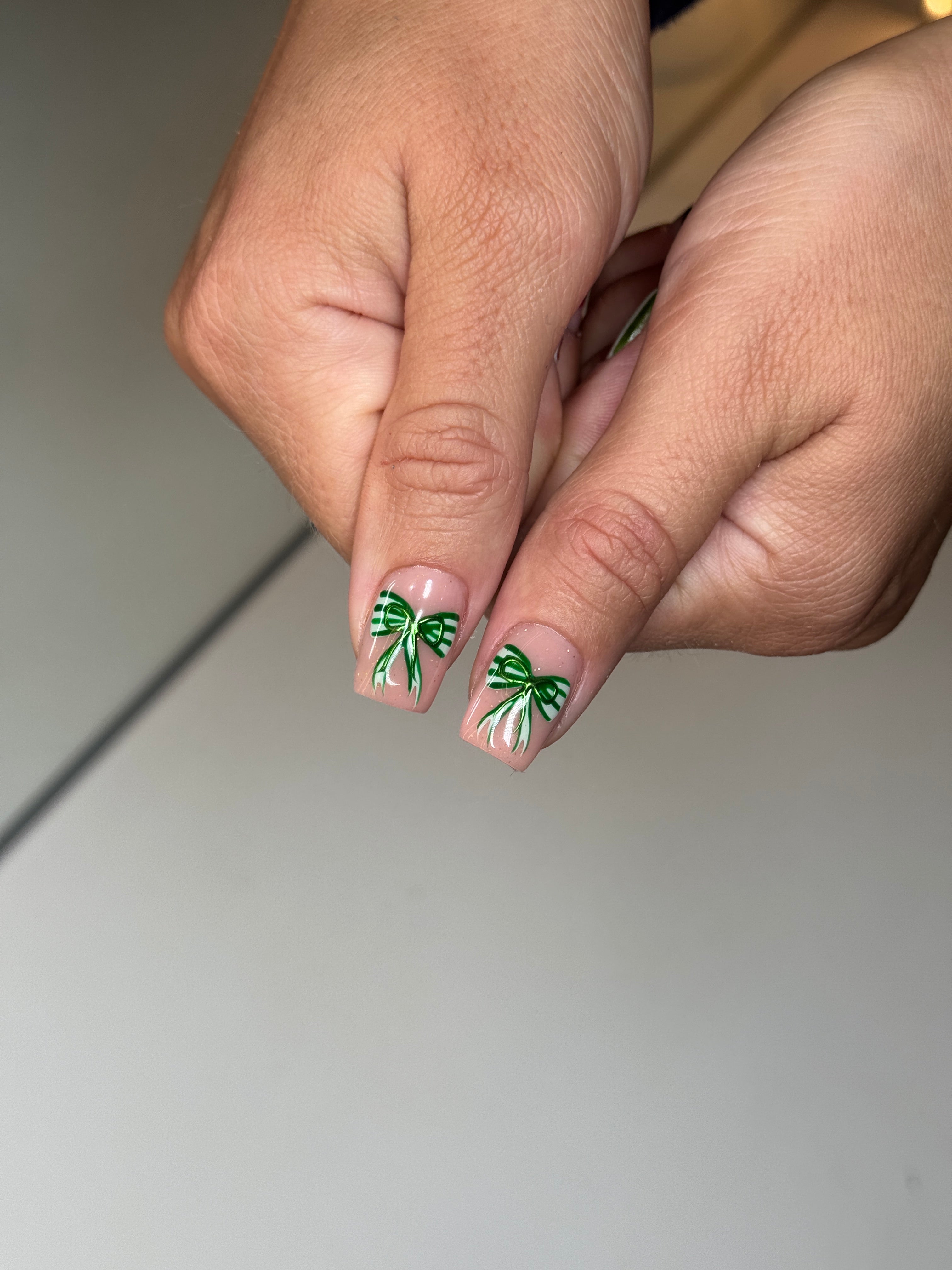 Nail Art & Shaping Workshop