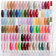 Full Allure Gel Colour Range