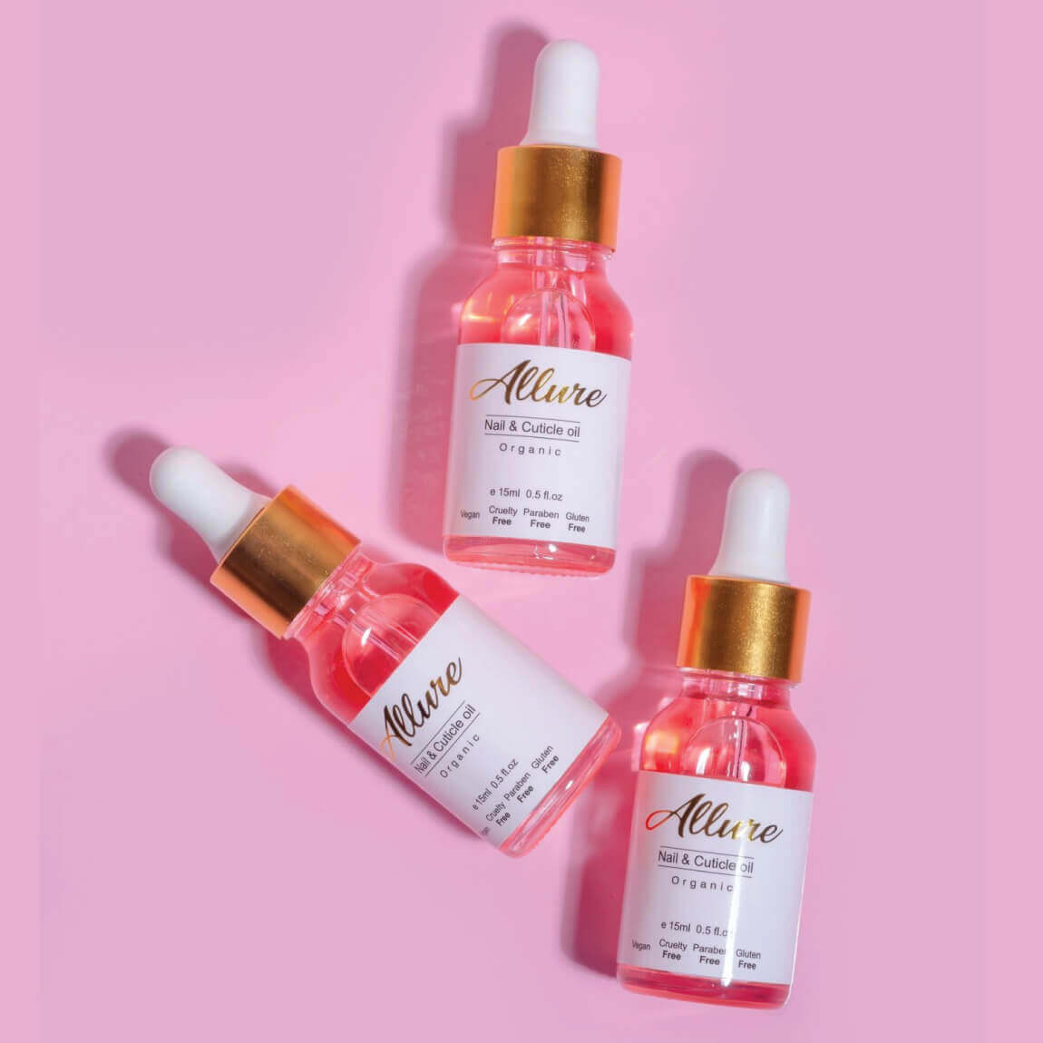 Rescue & Repair Cuticle Oil