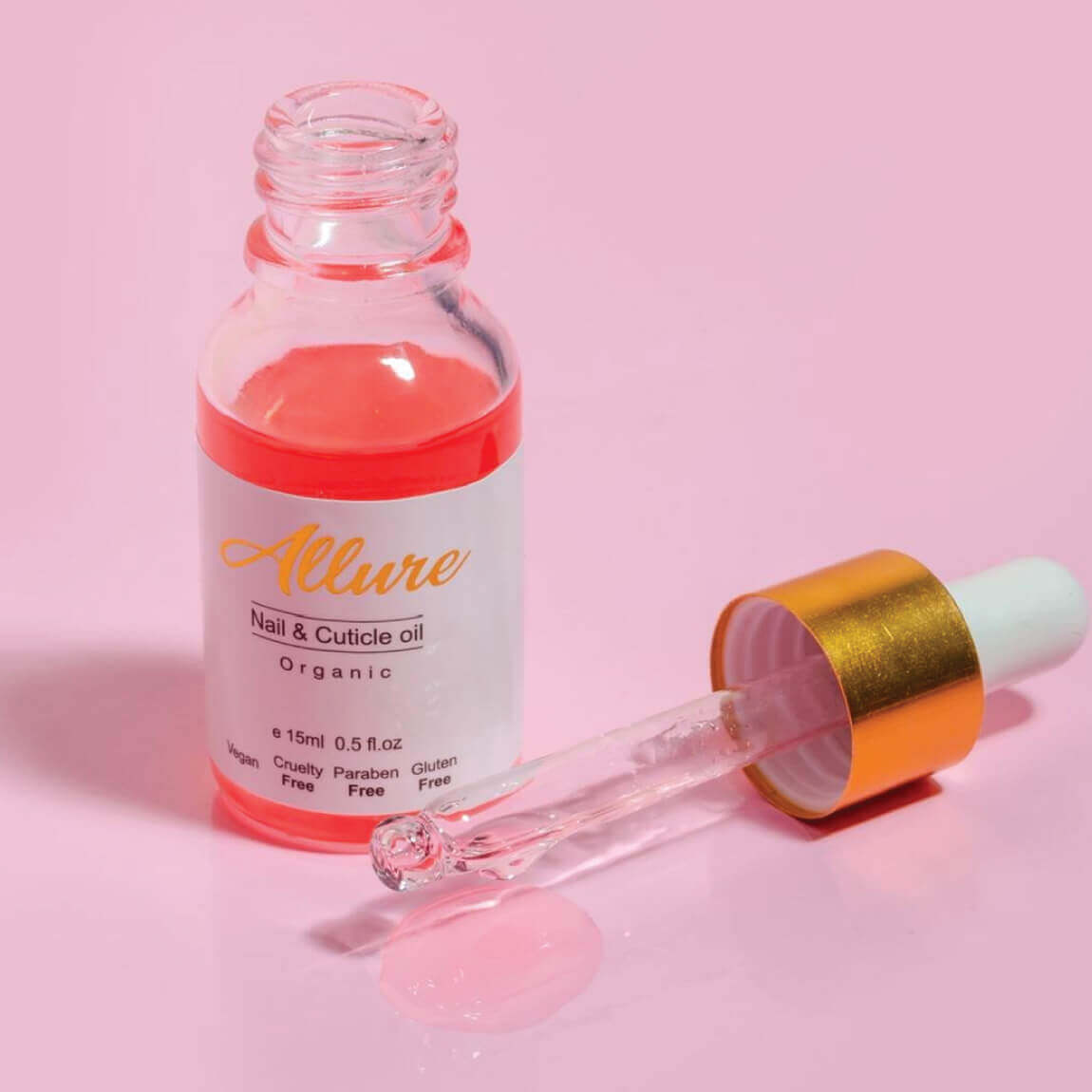 Rescue & Repair Cuticle Oil