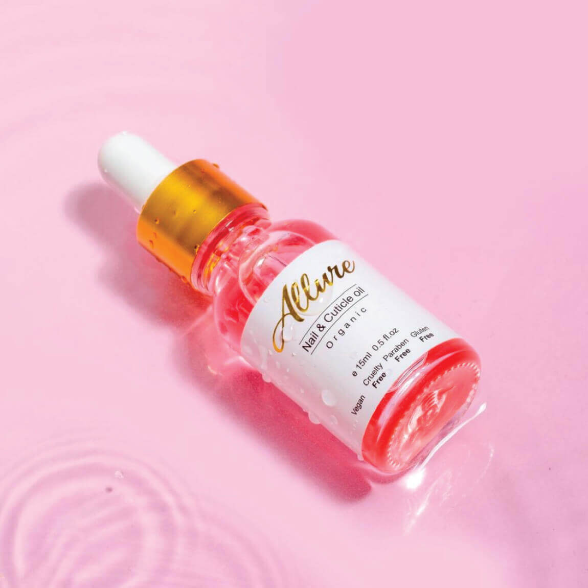 Rescue & Repair Cuticle Oil