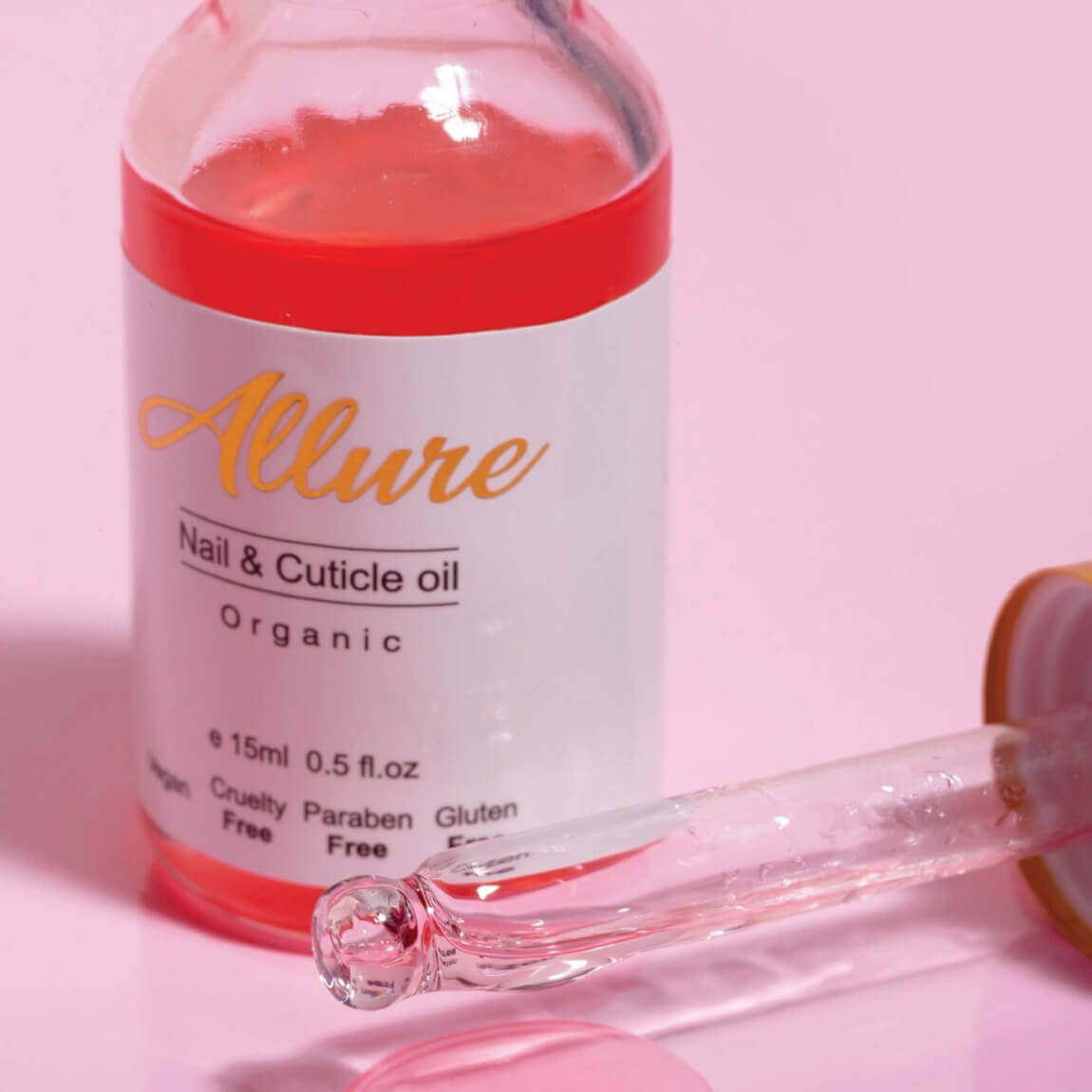 Rescue & Repair Cuticle Oil