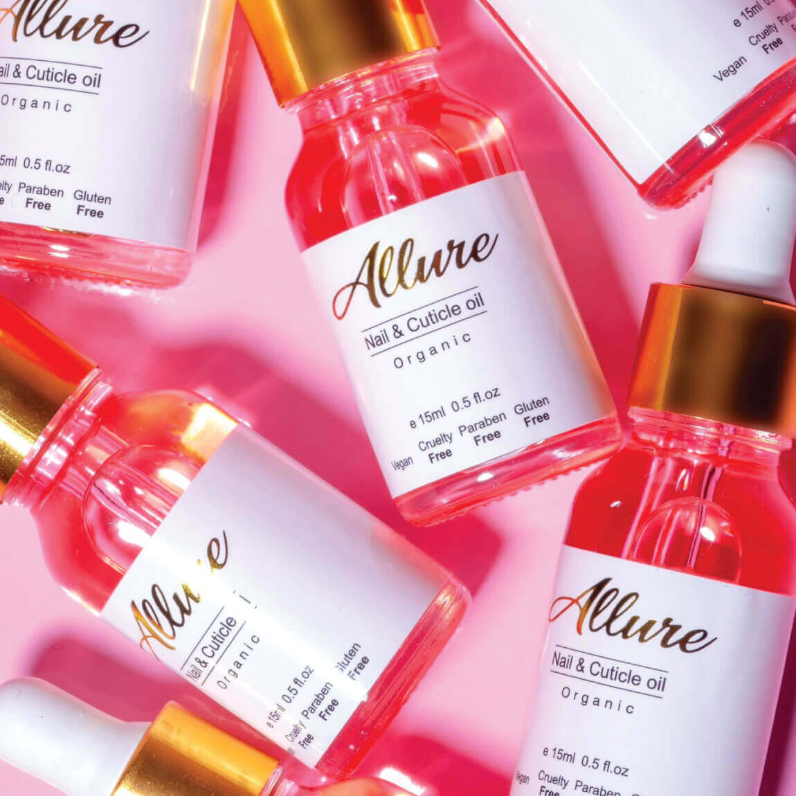 Rescue & Repair Cuticle Oil