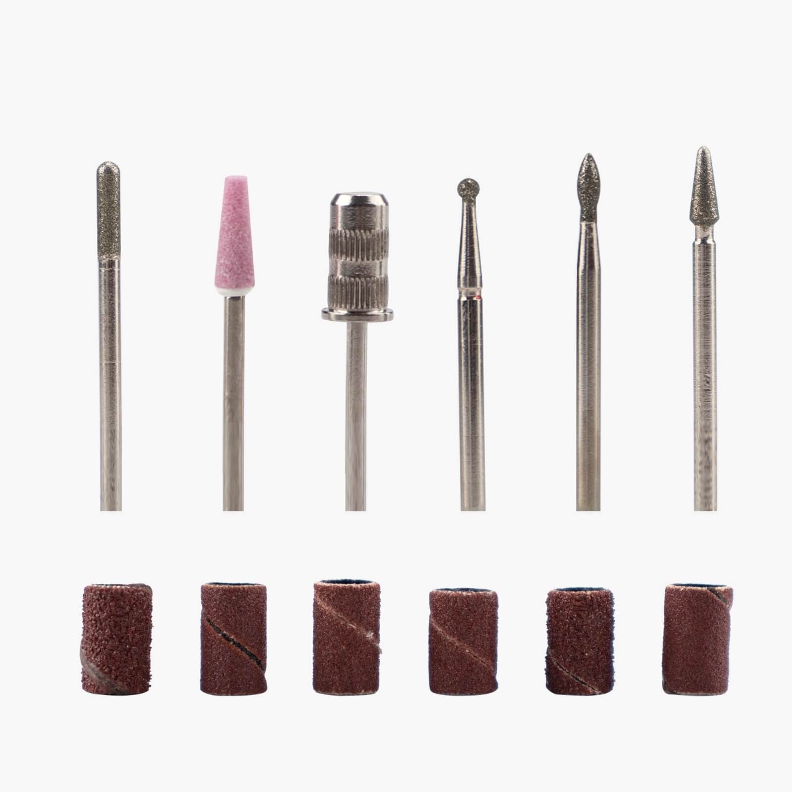 Russian Cuticle E-File Bits