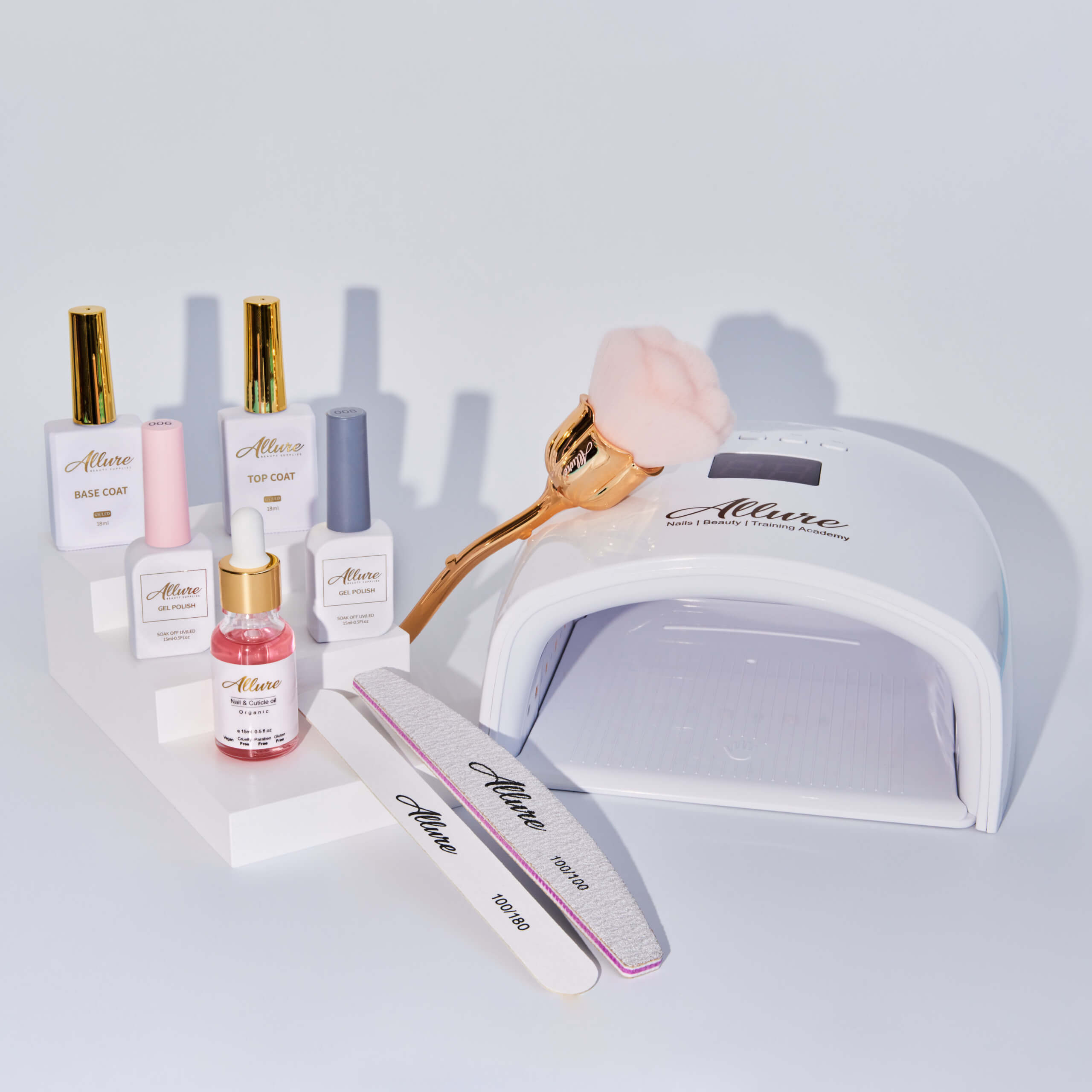 Gel Polish Starter Kit